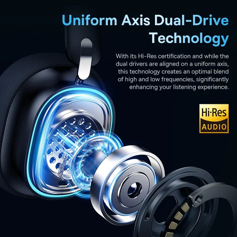 Baseus Over-Ear Gaming Headset