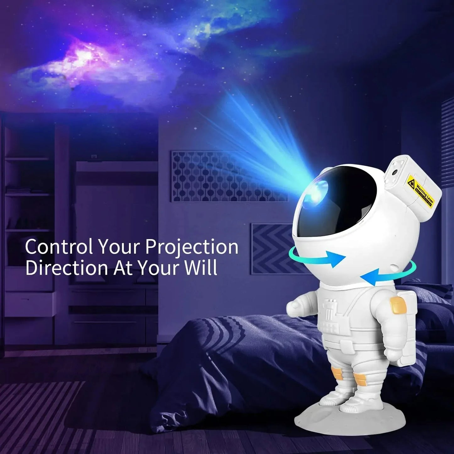 CosmoGlow Night Light
