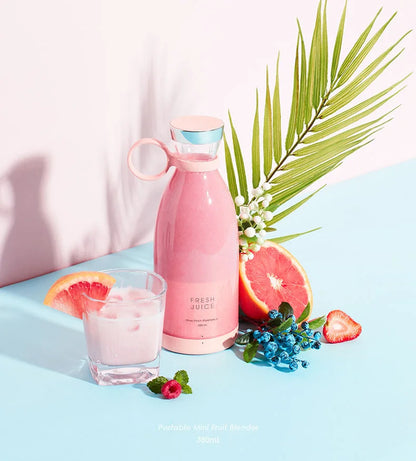 Fresh Juice™ – Freshness Anytime, Anywhere