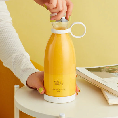 Fresh Juice™ – Freshness Anytime, Anywhere