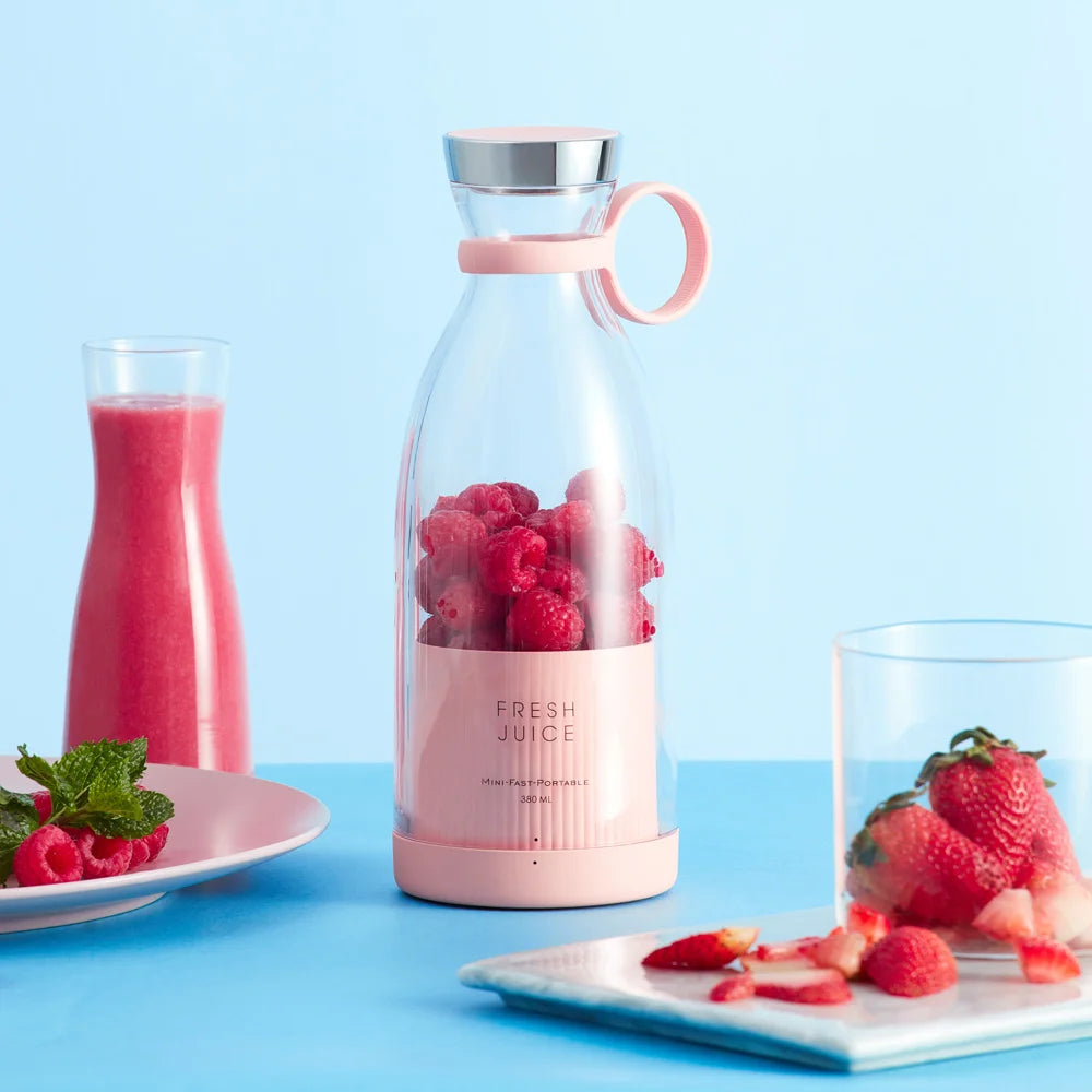 Fresh Juice™ – Freshness Anytime, Anywhere