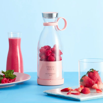 Fresh Juice™ – Freshness Anytime, Anywhere