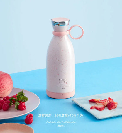 Fresh Juice™ – Freshness Anytime, Anywhere