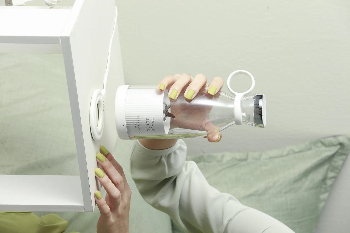 Fresh Juice™ – Freshness Anytime, Anywhere