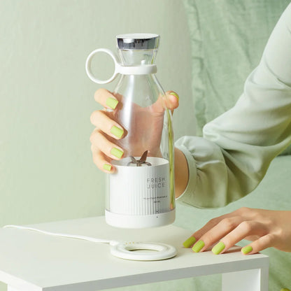 Fresh Juice™ – Freshness Anytime, Anywhere