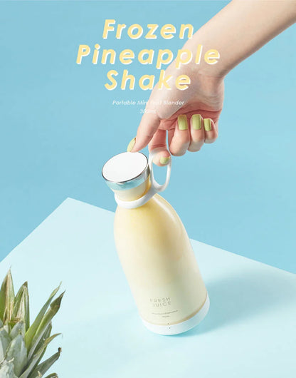 Fresh Juice™ – Freshness Anytime, Anywhere