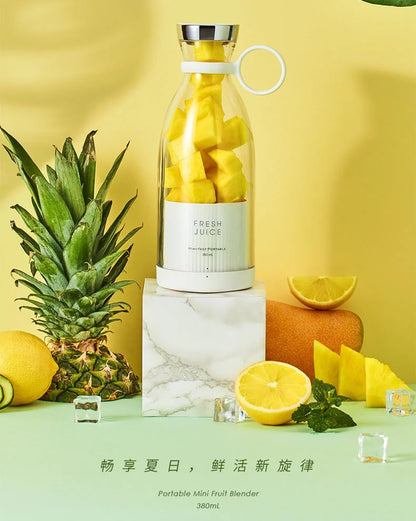 Fresh Juice™ – Freshness Anytime, Anywhere