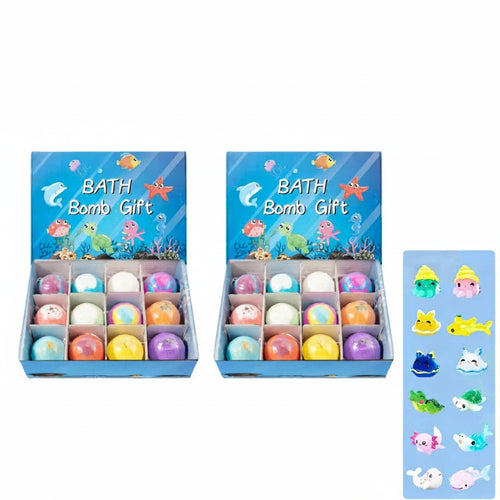 Children’s  Bath Bombs