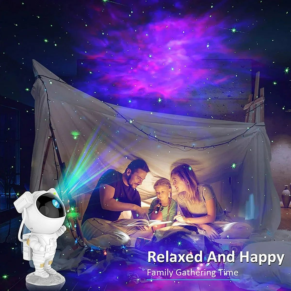 CosmoGlow Night Light