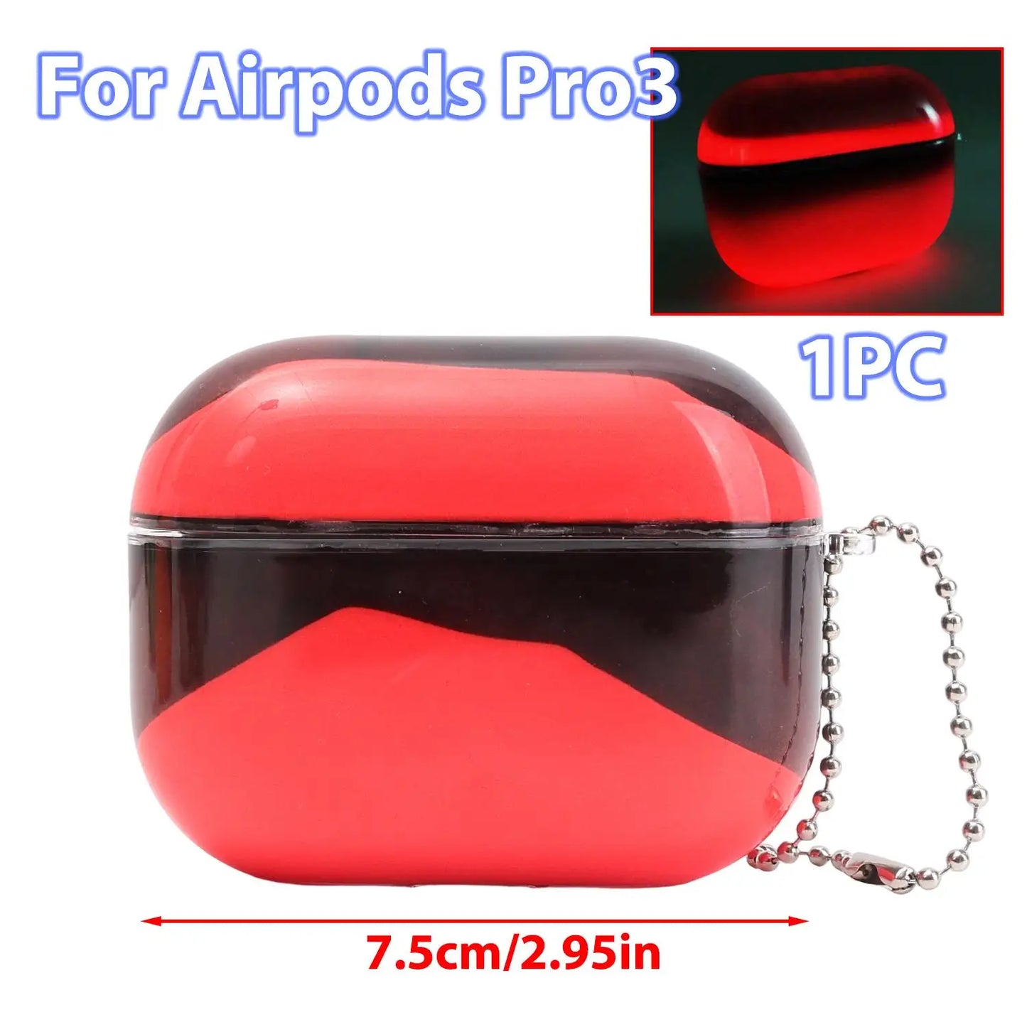 GlowPods™ Case – Never Lose Your AirPods Again
