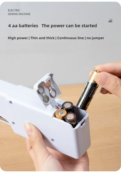 StitchMaster™ Mini – Powerful Sewing Made Simple
