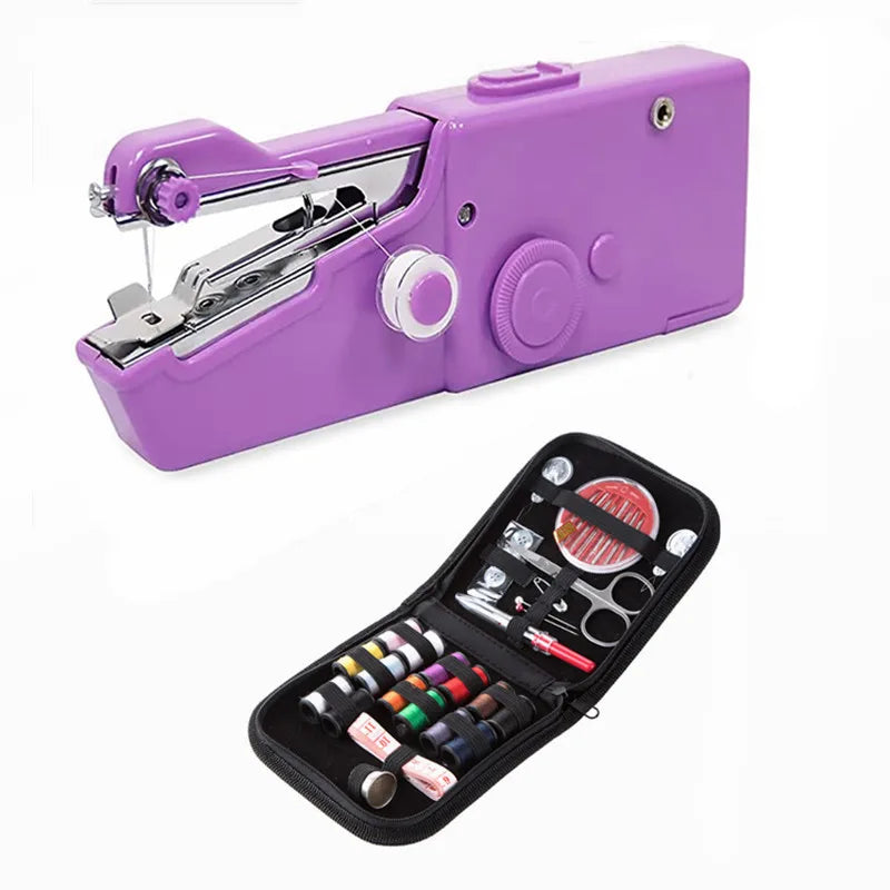 StitchMaster™ Mini – Powerful Sewing Made Simple
