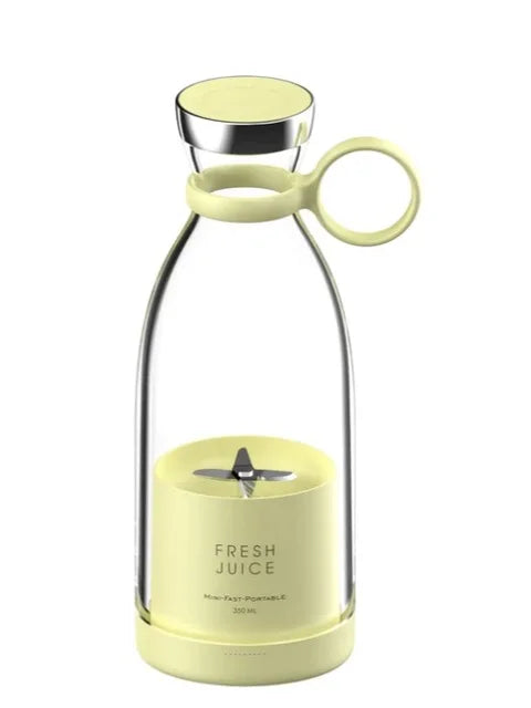 Fresh Juice™ – Freshness Anytime, Anywhere