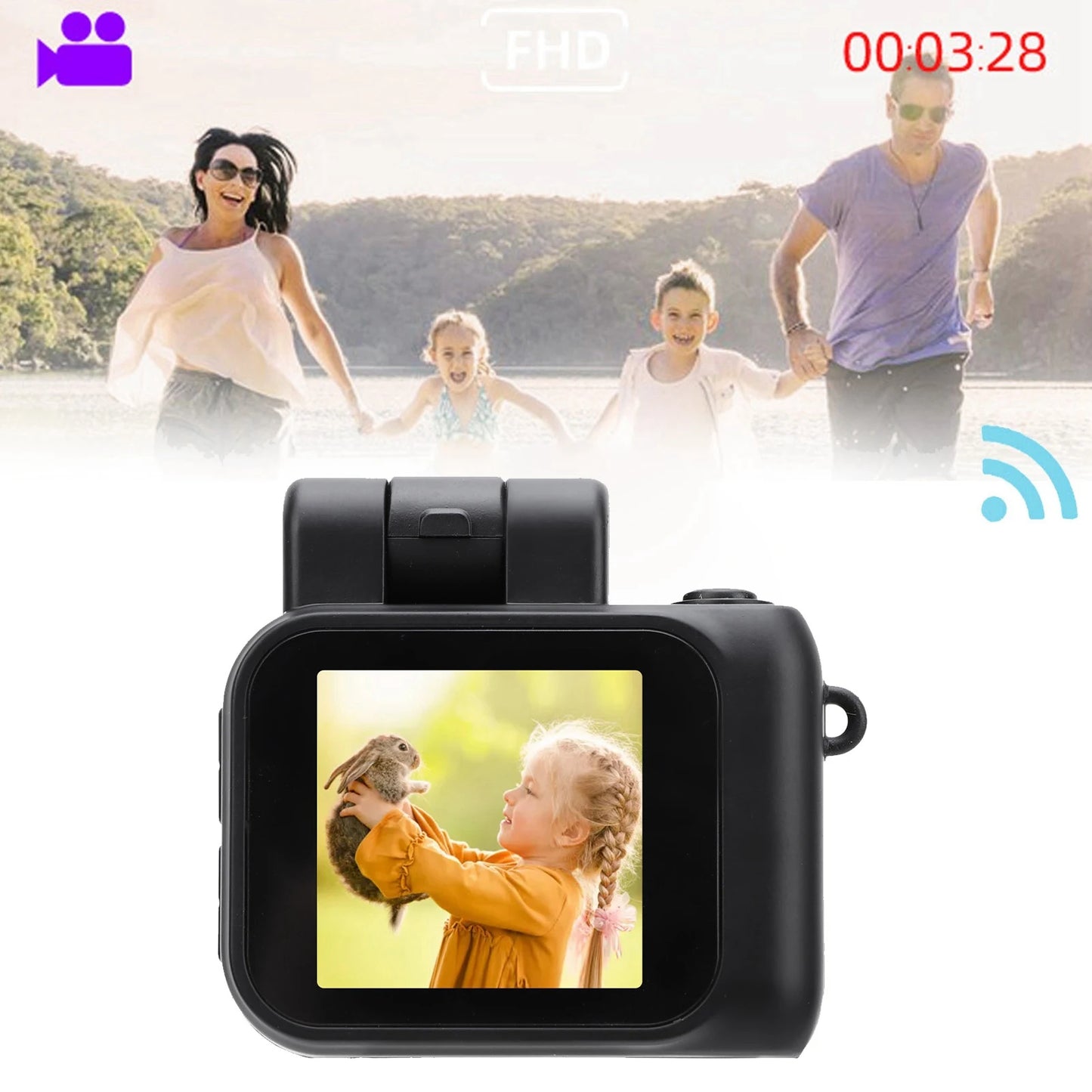 VizoPro 2MP HD Cam