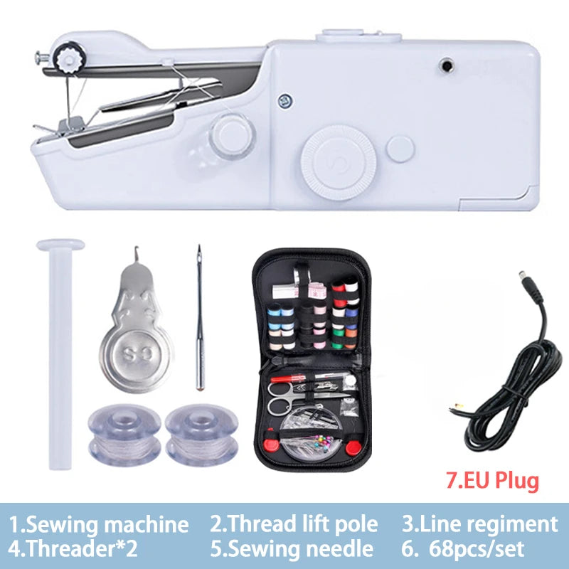 StitchMaster™ Mini – Powerful Sewing Made Simple