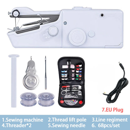 StitchMaster™ Mini – Powerful Sewing Made Simple
