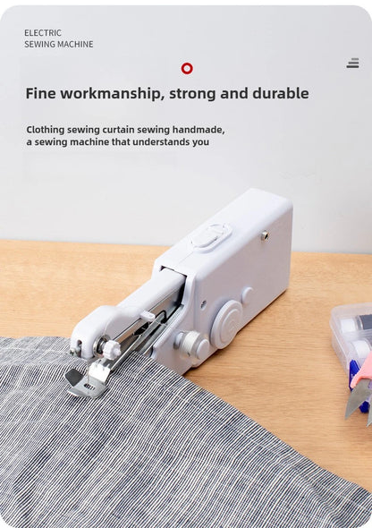StitchMaster™ Mini – Powerful Sewing Made Simple