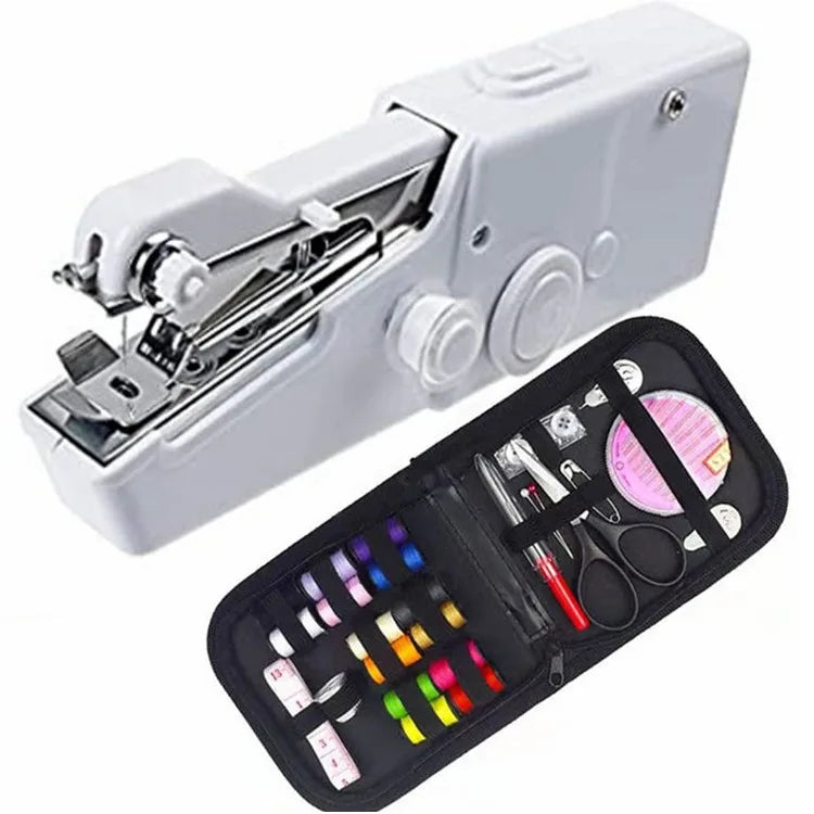 StitchMaster™ Mini – Powerful Sewing Made Simple