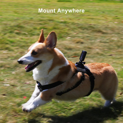 CAM Plus 4K Action Camera