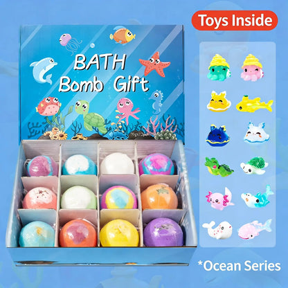 Children’s  Bath Bombs