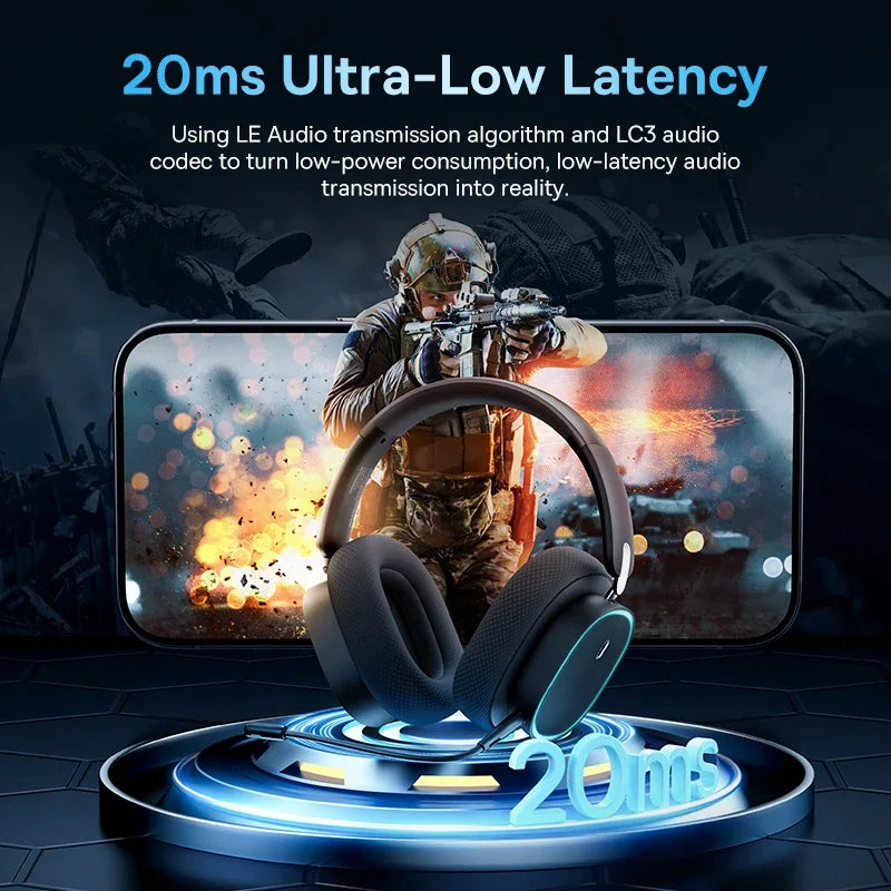 Baseus Over-Ear Gaming Headset