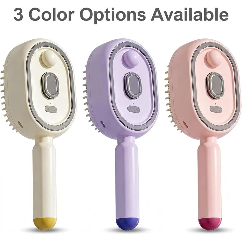 SilkGlide™ – Salon-Straight Hair in Just One Pass.