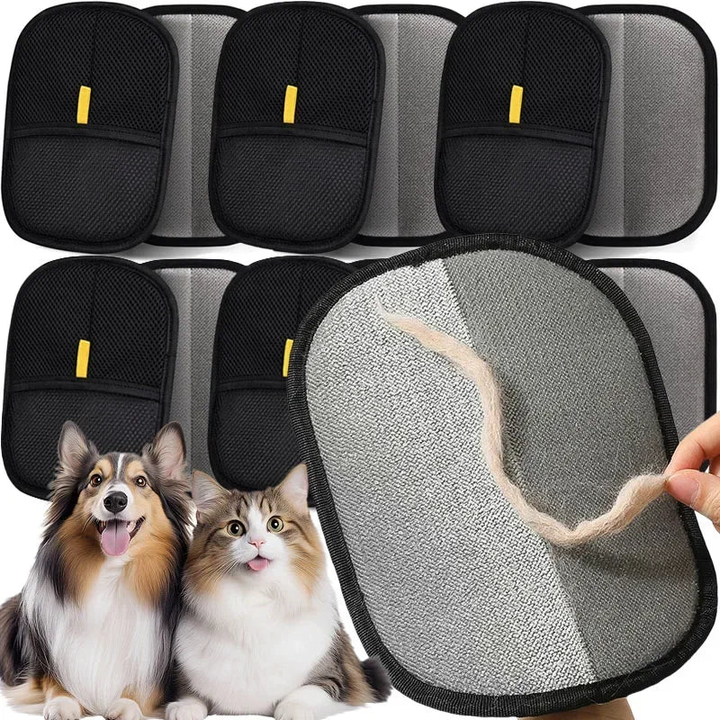 FurFree™ Pet Hair Remover Brush