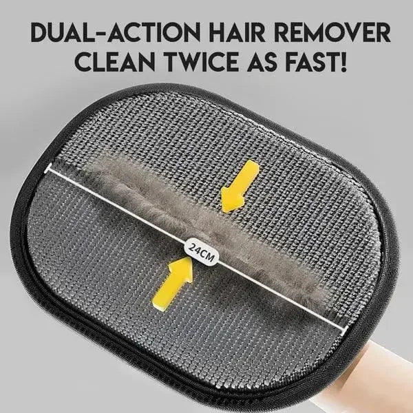 FurFree™ Pet Hair Remover Brush