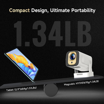 Magcubic Projector Auto Focus 4K