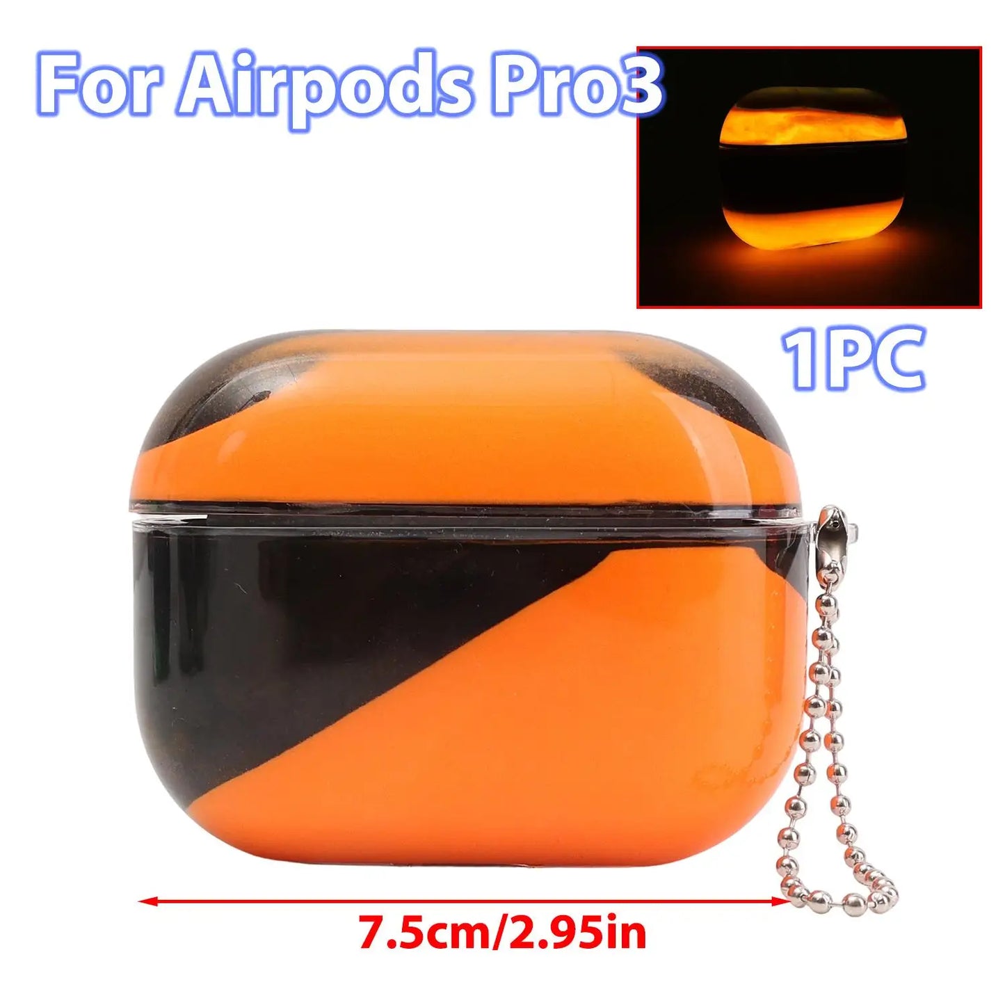 GlowPods™ Case – Never Lose Your AirPods Again