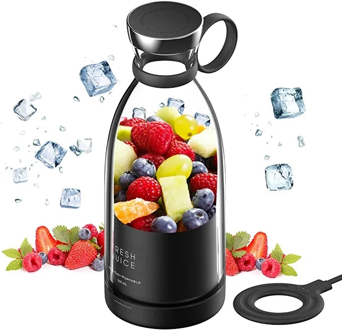 Fresh Juice™ – Freshness Anytime, Anywhere