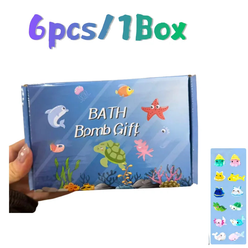 Children’s  Bath Bombs