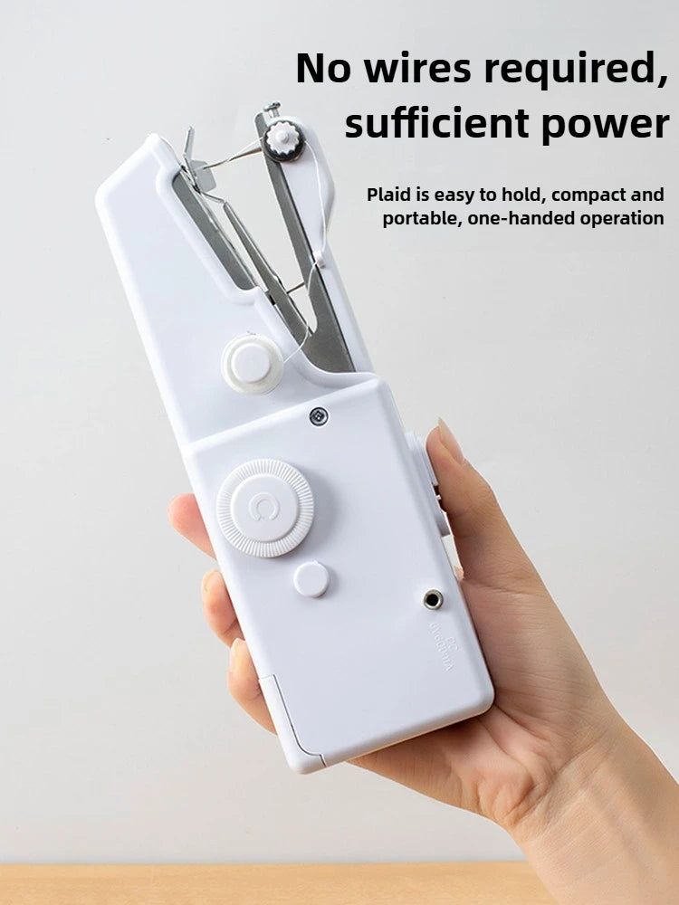StitchMaster™ Mini – Powerful Sewing Made Simple