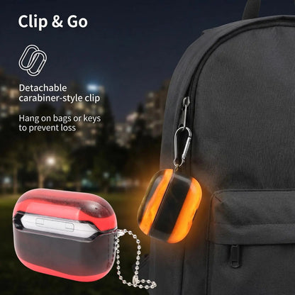 GlowPods™ Case – Never Lose Your AirPods Again