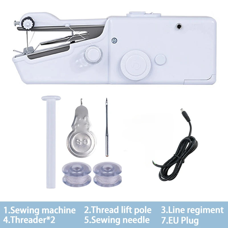 StitchMaster™ Mini – Powerful Sewing Made Simple