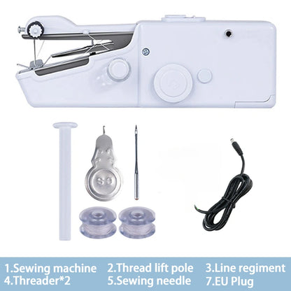 StitchMaster™ Mini – Powerful Sewing Made Simple