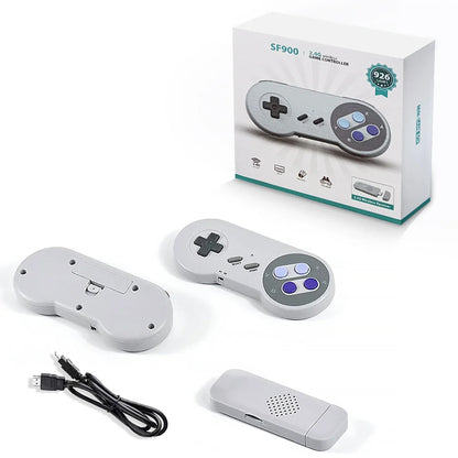SF900 Retro Game Console