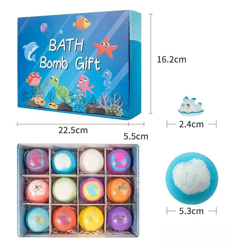 Children’s  Bath Bombs