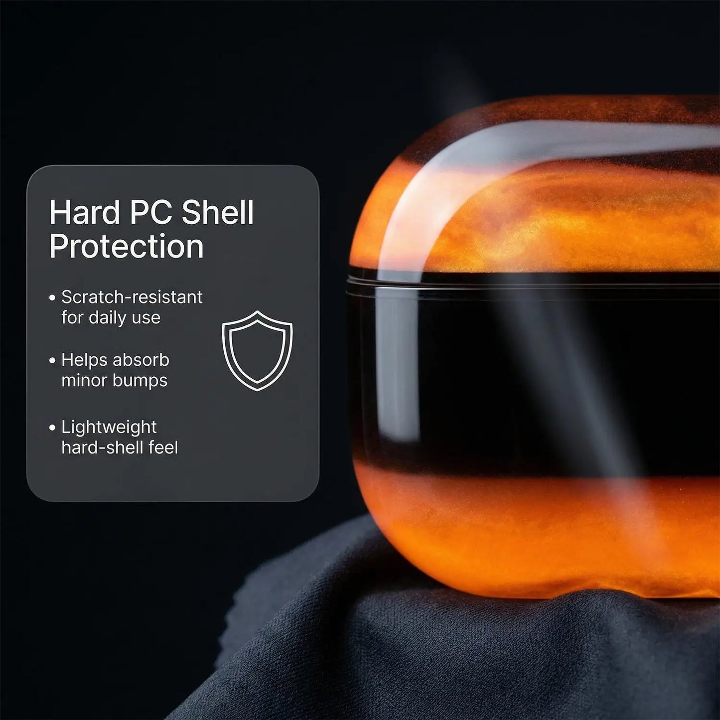GlowPods™ Case – Never Lose Your AirPods Again