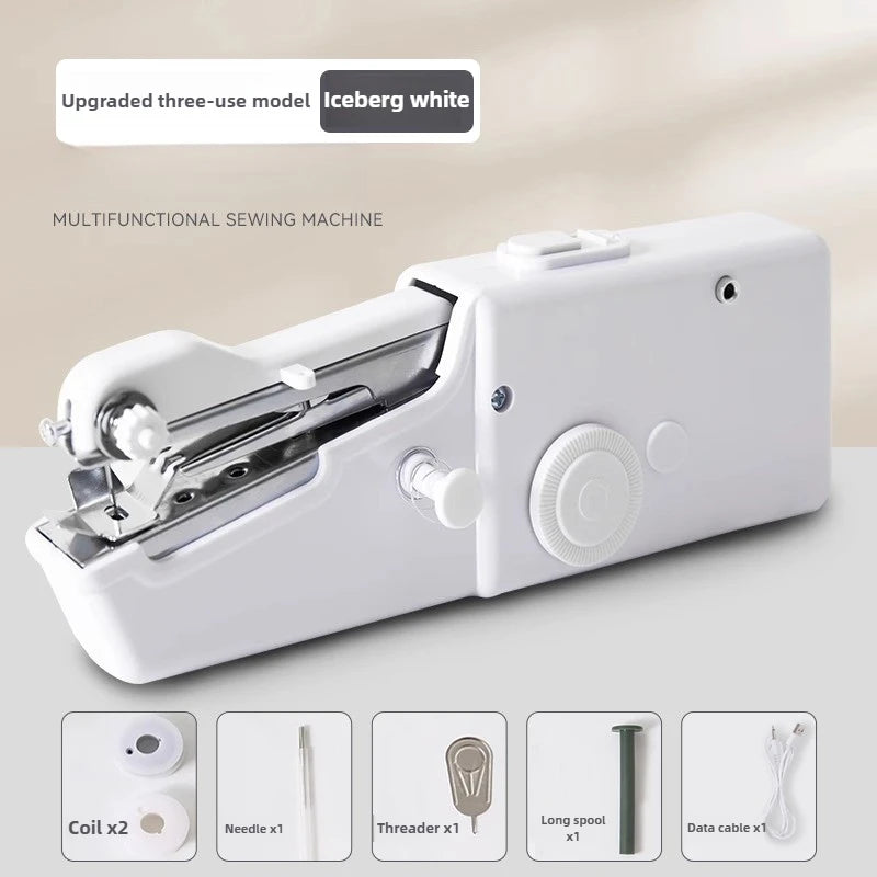 StitchMaster™ Mini – Powerful Sewing Made Simple