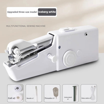 StitchMaster™ Mini – Powerful Sewing Made Simple