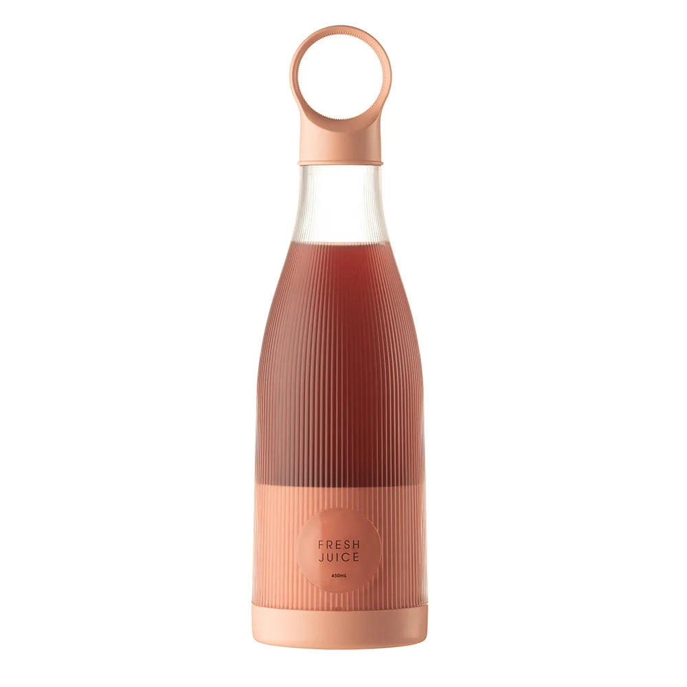 Fresh Juice™ – Freshness Anytime, Anywhere