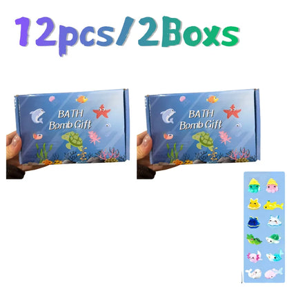 Children’s  Bath Bombs