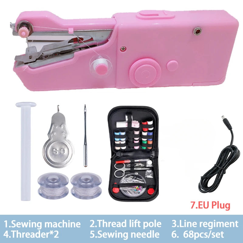 StitchMaster™ Mini – Powerful Sewing Made Simple