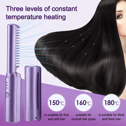 SmoothGo Travel Hair Brush