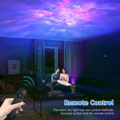 CosmoGlow Night Light