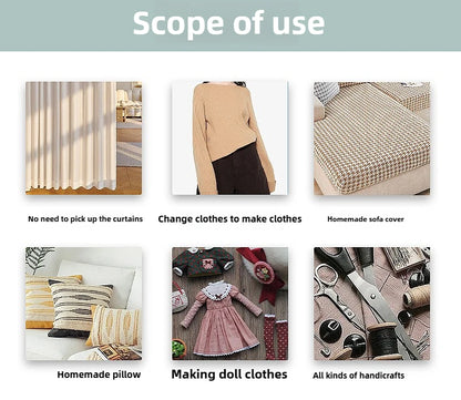 StitchMaster™ Mini – Powerful Sewing Made Simple