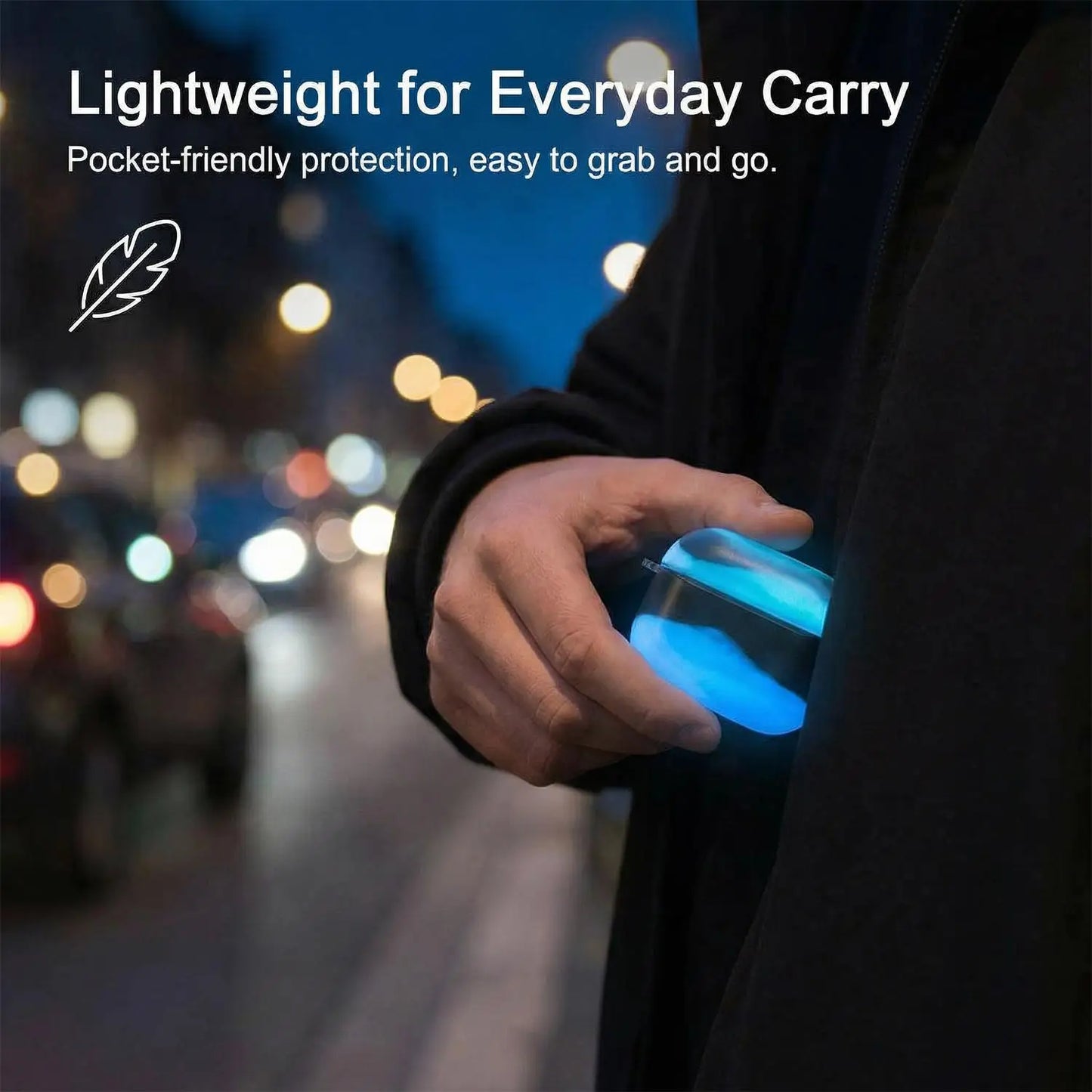 GlowPods™ Case – Never Lose Your AirPods Again