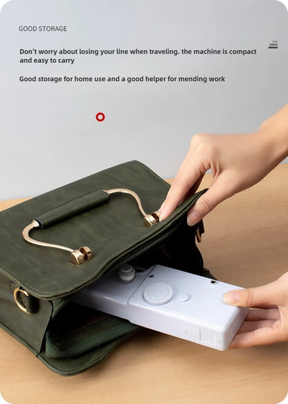 StitchMaster™ Mini – Powerful Sewing Made Simple
