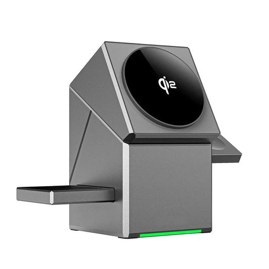 TriCharge Wireless Station
